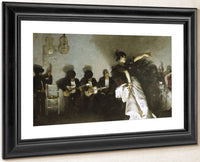 El Jaleo By John Singer Sargent Fine Art Print