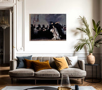 El Jaleo By John Singer Sargent Fine Art Print