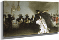 El Jaleo By John Singer Sargent Fine Art Print