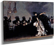 El Jaleo By John Singer Sargent Fine Art Print