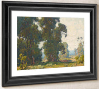 El Toro Eucalyptus By Edgar Payne Fine Art Print