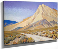 Elements Of Nevada By Maynard Dixon Fine Art Print
