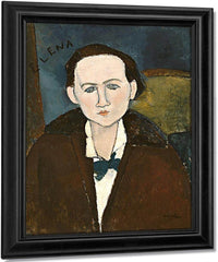 Elena Pavlowski By Amedeo Modigliani Fine Art Print