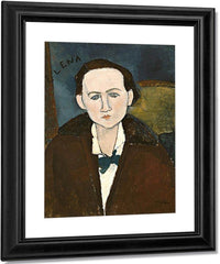 Elena Pavlowski By Amedeo Modigliani Fine Art Print