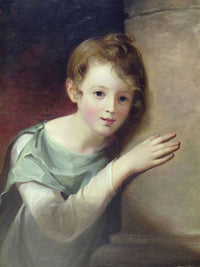 Elizabeth Wignall By Thomas Sully Fine Art Print