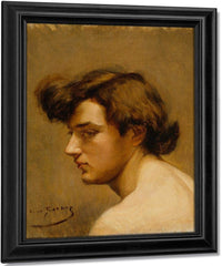 Endymion By Alice Pike Barney Fine Art Print