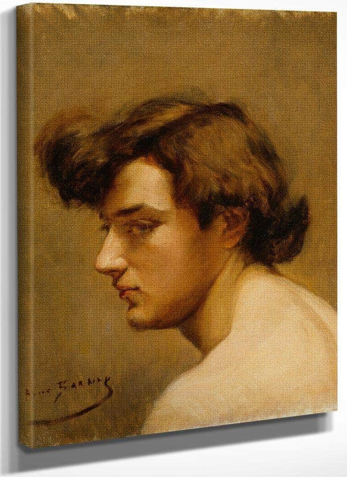 Endymion By Alice Pike Barney Fine Art Print