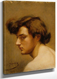 Endymion By Alice Pike Barney Fine Art Print