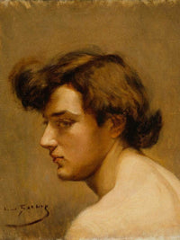 Endymion By Alice Pike Barney Fine Art Print