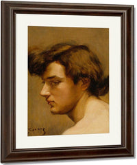 Endymion By Alice Pike Barney Fine Art Print