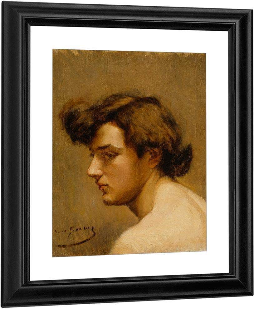 Endymion By Alice Pike Barney Fine Art Print