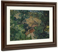 Entrance To A Quarry By Vincent Van Gogh Fine Art Print