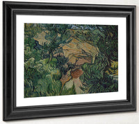 Entrance To A Quarry By Vincent Van Gogh Fine Art Print