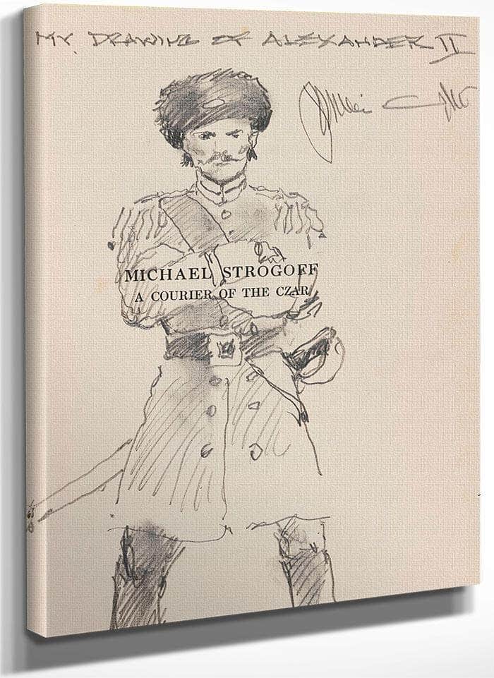 Estimate By NC Wyeth Fine Art Print