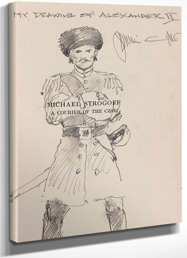 Estimate By NC Wyeth Fine Art Print