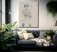 Estimate By NC Wyeth Fine Art Print