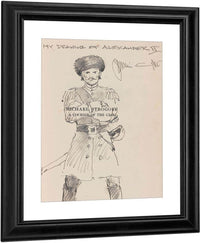 Estimate By NC Wyeth Fine Art Print