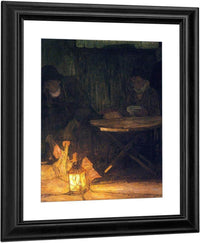 Etaples Fisher Folk By Henry Ossawa Tanner Fine Art Print