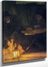 Etaples Fisher Folk By Henry Ossawa Tanner Fine Art Print