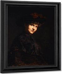 Ethel Page 1884 By Cecilia Beaux Fine Art Print