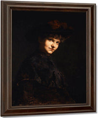 Ethel Page 1884 By Cecilia Beaux Fine Art Print