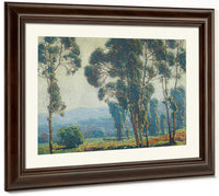 Eucalyptus By Edgar Payne Fine Art Print