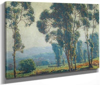Eucalyptus By Edgar Payne Fine Art Print