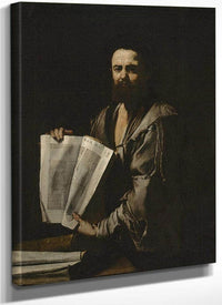 Euclid By Jusepe De Ribera Fine Art Print
