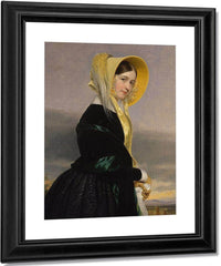 Euphemia White Van Rensselaer By George Peter Alexander Healy Fine Art Print