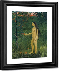 Eve About 1905 1907 By Henri Rousseau Fine Art Print