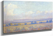 Evening In The Navajo Country By Maynard Dixon Fine Art Print