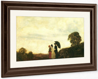 Every Saturday 1895 1896 By Arthur B Davies Fine Art Print