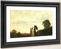 Every Saturday 1895 1896 By Arthur B Davies Fine Art Print