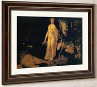 Fable By Gustav Klimt Fine Art Print