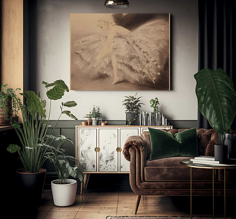 Fair Dancer 1939 By Louis Icart Fine Art Print