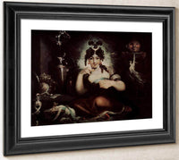 Fairy Mab By Henry Fuseli Fine Art Print