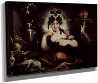Fairy Mab By Henry Fuseli Fine Art Print