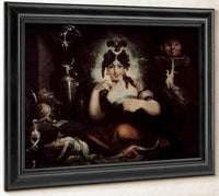 Fairy Mab By Henry Fuseli Fine Art Print