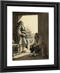 Farm Girls By Norman Mills Price Fine Art Print