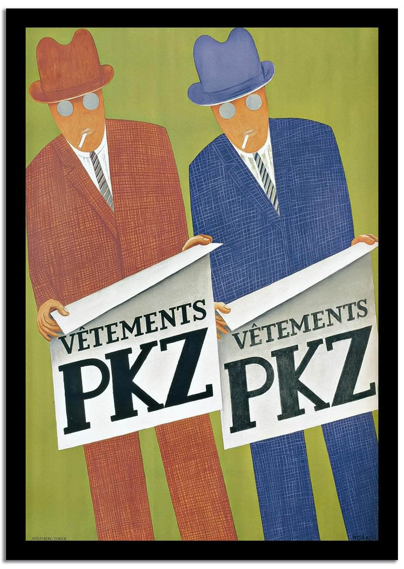 Fashion Art Decob Ad Fine Art Print