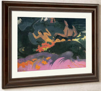 Fatata Te Miti ( On The Seashore) By Paul Gauguin Fine Art Print