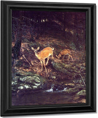 Fauna By Henry Ossawa Tanner Fine Art Print