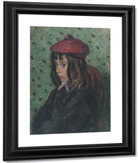 Felix Pissaro By Camille Pissarro Fine Art Print