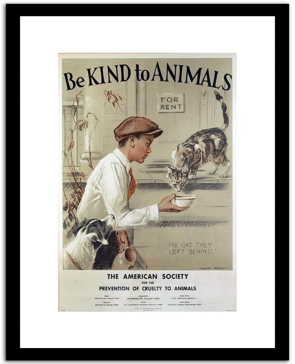 Felrath Hines  Vintage Poster Fine Art Print