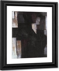 Female Figure 1911 1912 Oil On Canvas 1150X880Mm Haags Gemeentenmuseum By Piet Mondrian Fine Art Print