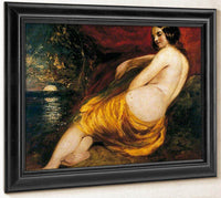 Female Nude 2 By William Etty Fine Art Print