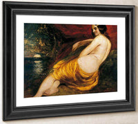 Female Nude 2 By William Etty Fine Art Print