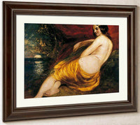 Female Nude 2 By William Etty Fine Art Print