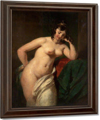 Female Nude 3 By William Etty Fine Art Print