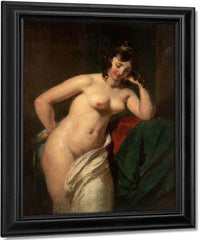 Female Nude 3 By William Etty Fine Art Print